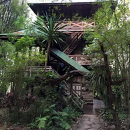 Momchailai Forest Retreat Kanchanaburi Ngoại thất bức ảnh