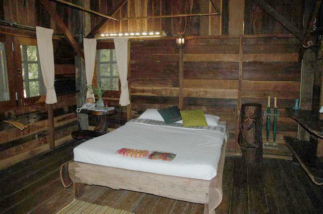 Momchailai Forest Retreat Kanchanaburi Ngoại thất bức ảnh